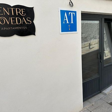 Entre Bovedas Caces Kültér fotó